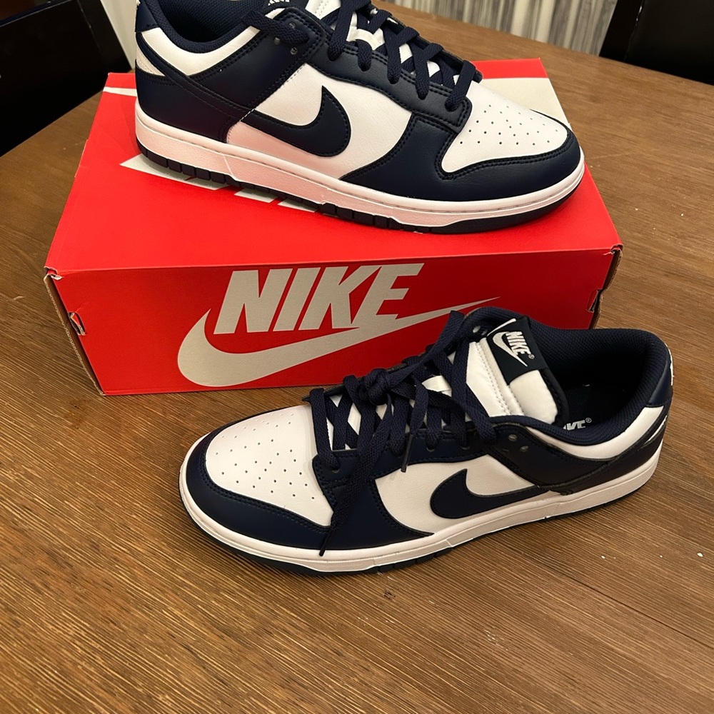 NIB Nike Retro Dunks 10.5 M